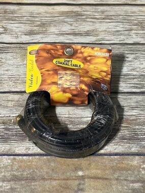 25ft Coaxial Cable
